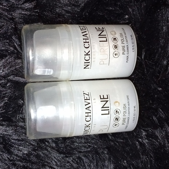 Nick Chavez Other - 2 Nick Chavez Pure Polishes